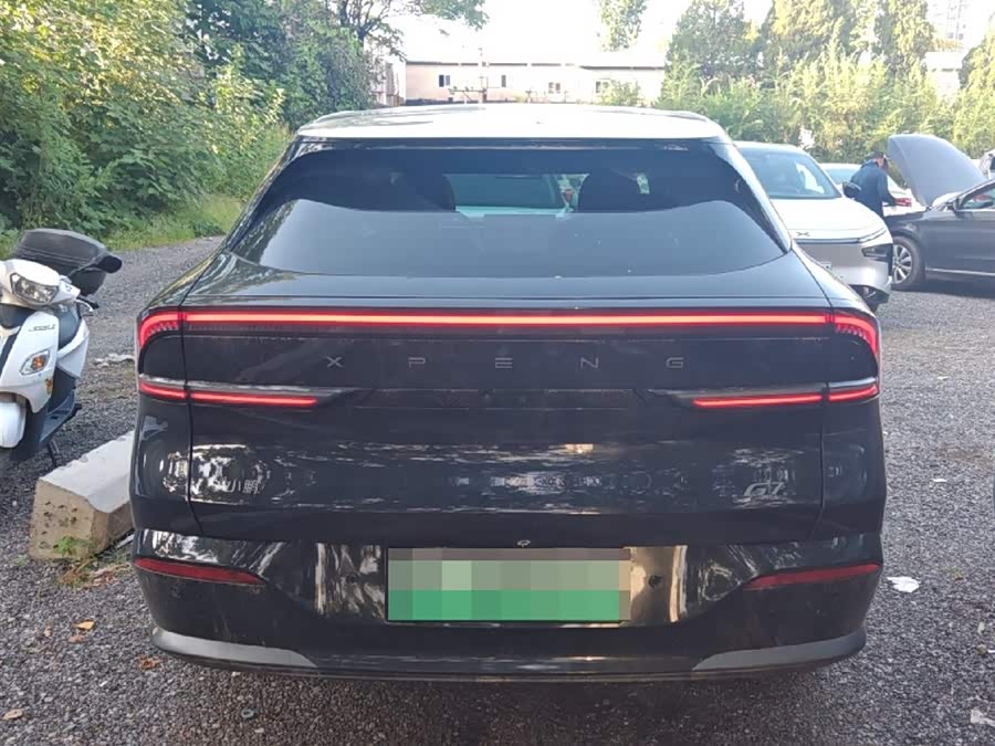 Xpeng G7 2025 #4 Xpeng G7 2025 immagine di auto #4
