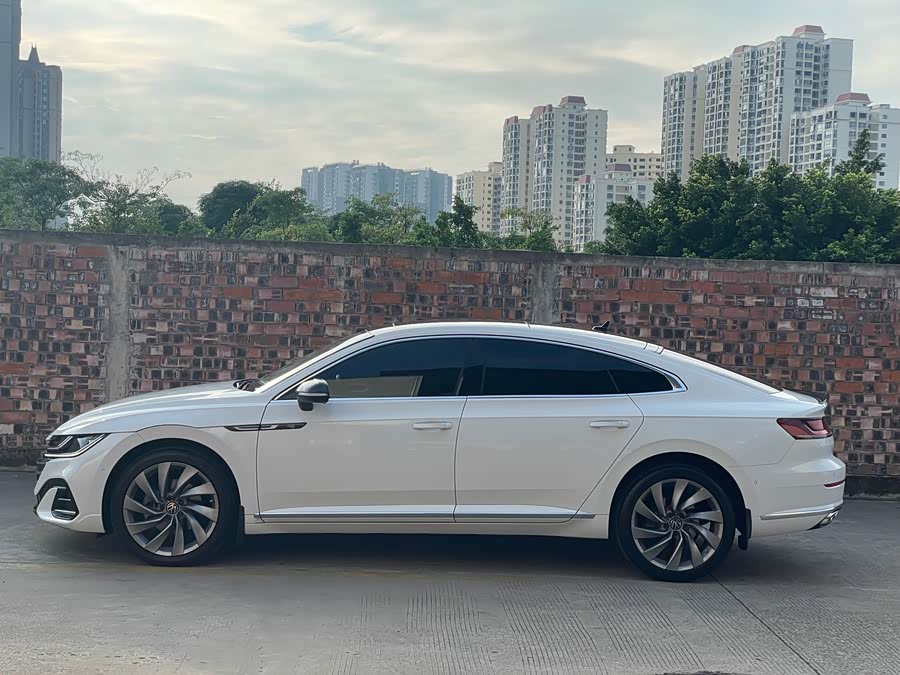 大众 一汽-大众CC 2022 #4 大众 一汽-大众CC 2022 汽车图片 #4