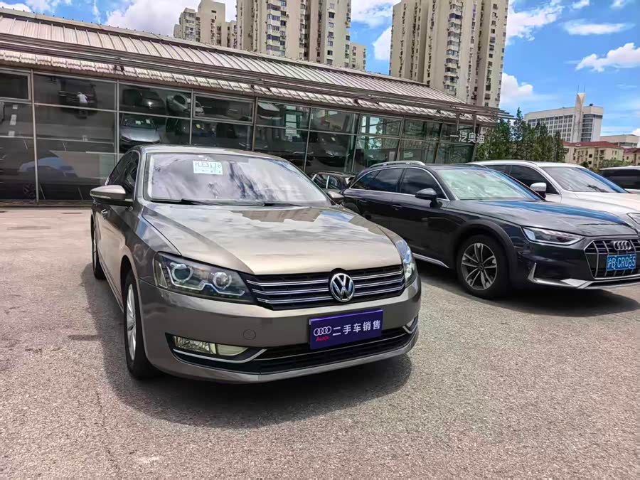 Volkswagen Passat 2016 #4 Volkswagen Passat 2016 car image #4
