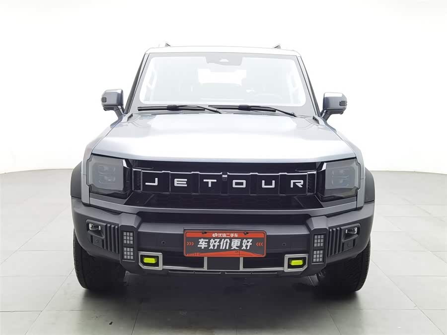 捷途 捷途山海T2 2024 汽车图片 #4