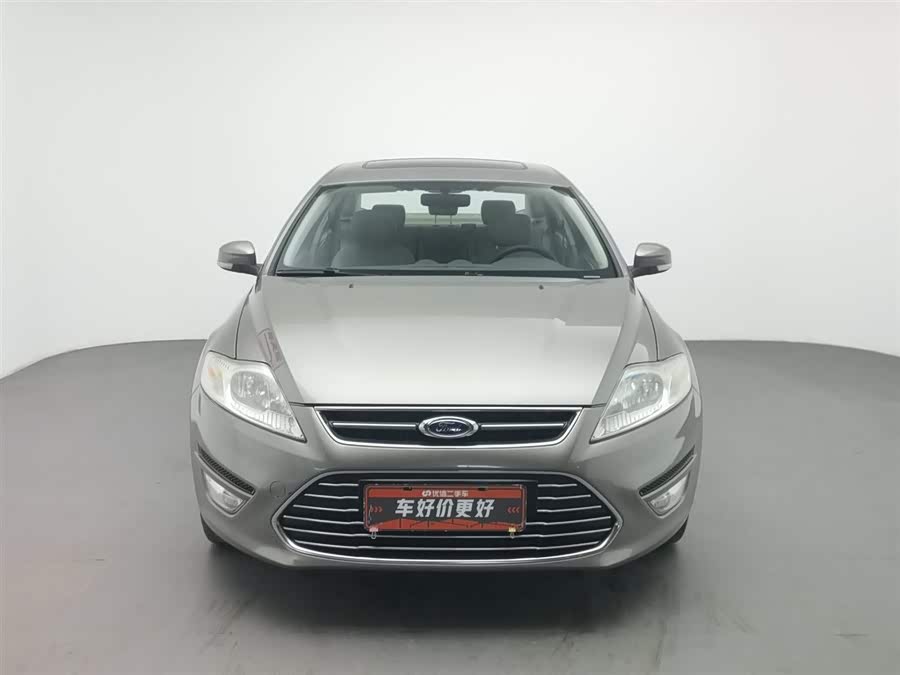 Ford Mondeo-Zhisheng 2013 car image #4