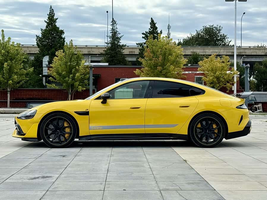 小米汽车 小米SU7 Ultra 2025 汽车图片 #4