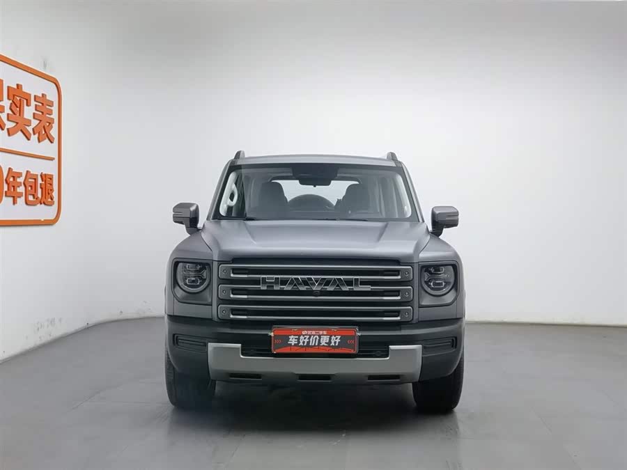 Haval Raptor New Energy 2025 #4 Haval Raptor New Energy 2025 car image #4