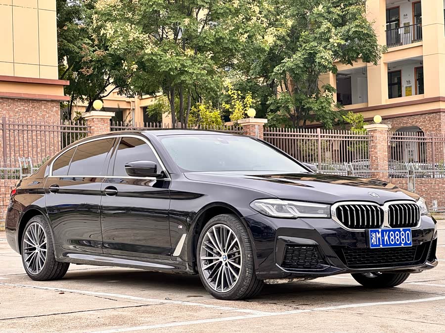 宝马 宝马5系 2023 汽车图片 #4