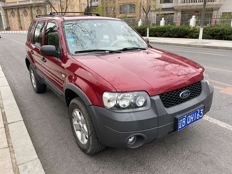 Ford Escape (Imported) 2007 #4 Ford Escape (Imported) 2007 car image #4
