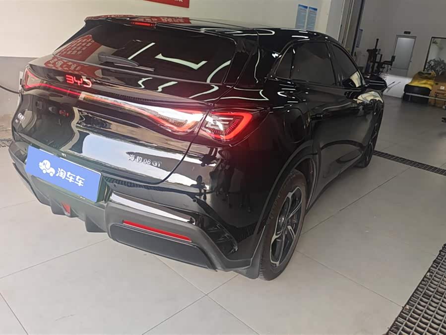 BYD Seal 06GT 2024 car image #4