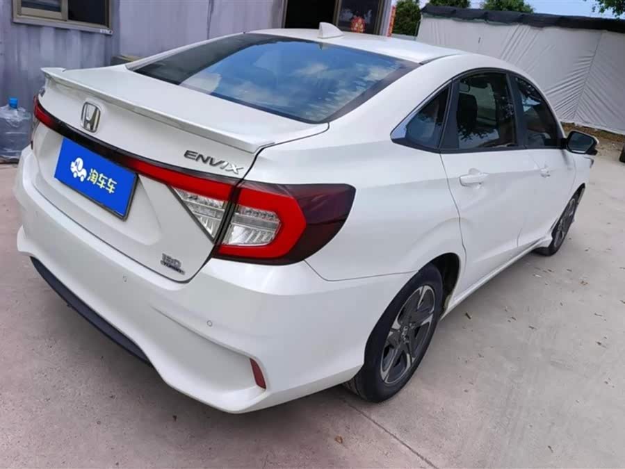 Honda Envix 2020 car image #4