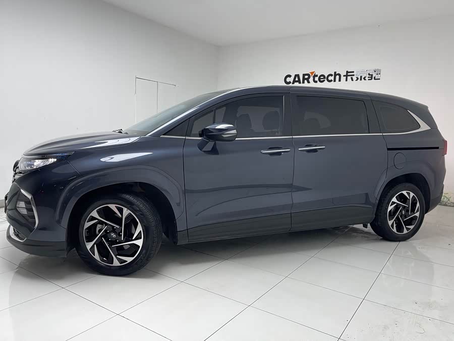 Hyundai Custo 2023 #4 Hyundai Custo 2023 car image #4