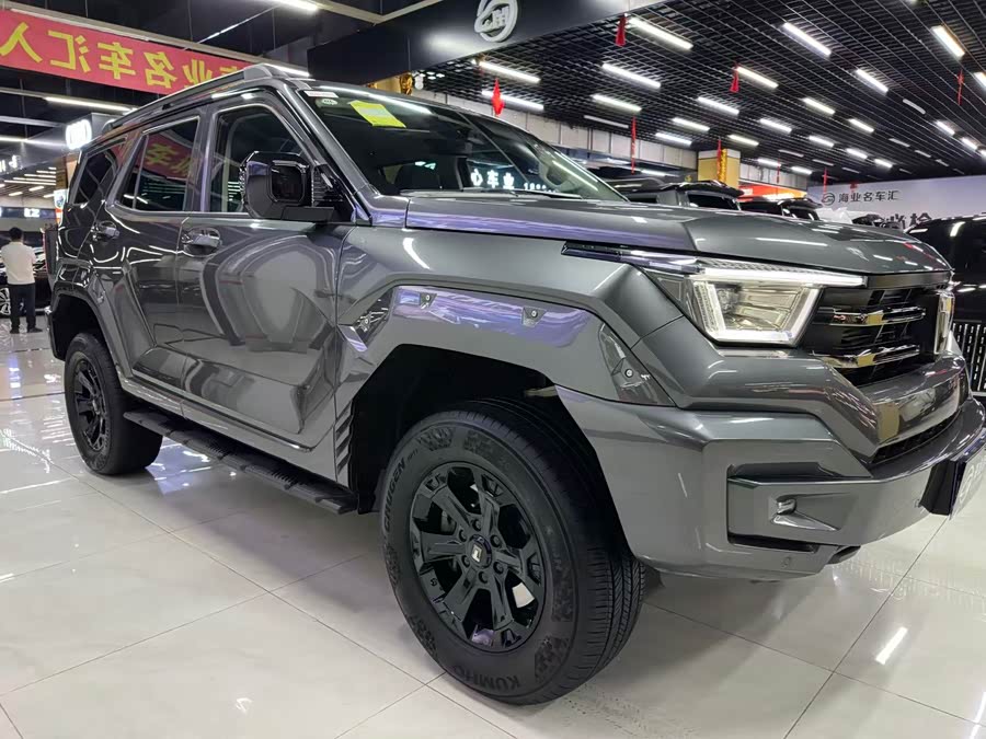 Tank 400 2024 #4 Tank 400 2024 imagem de carro #4