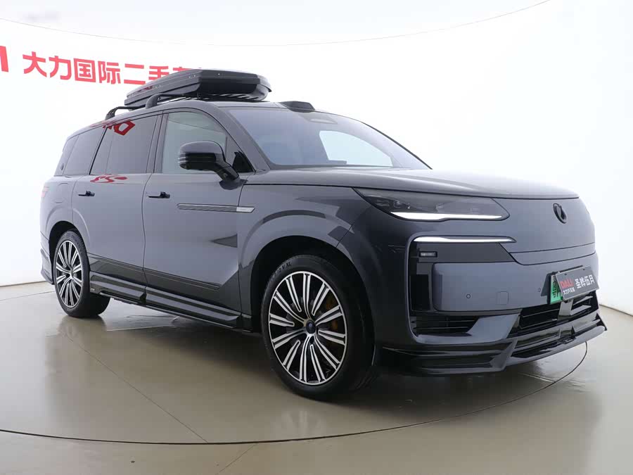 Denza N9 2025 #4 Denza N9 2025 imagem de carro #4