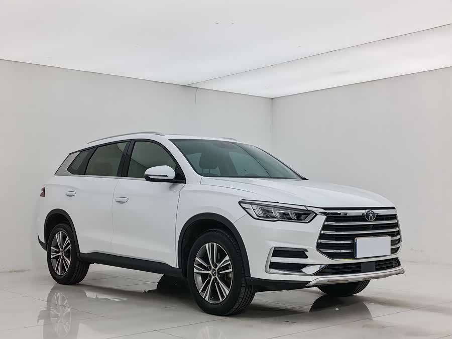 BYD Song Pro 2020 #4 BYD Song Pro 2020 car image #4
