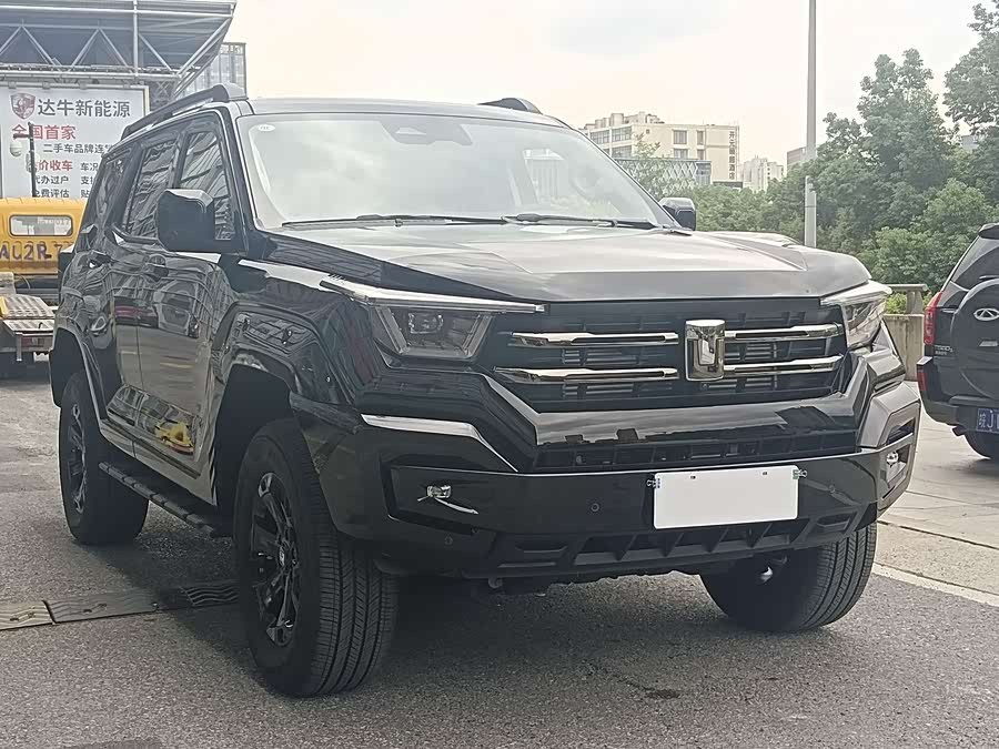 Tank 400 2024 #4 Tank 400 2024 imagen de coche #4