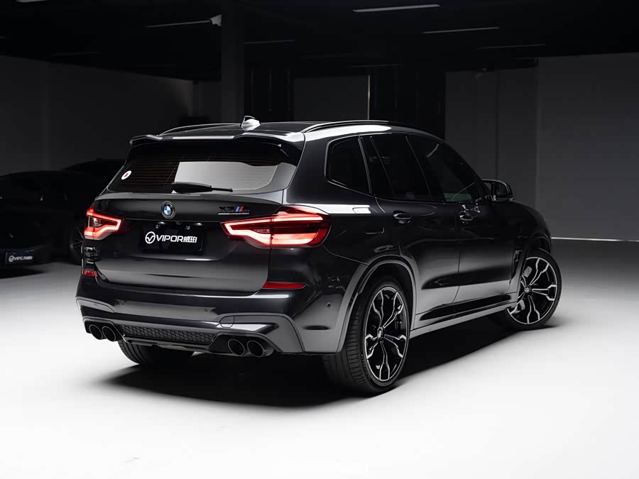 BMW X3 M 2021 #4 BMW X3 M 2021 immagine di auto #4