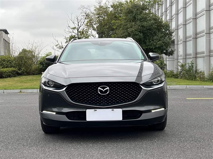 马自达 马自达CX-3 2020 汽车图片 #4