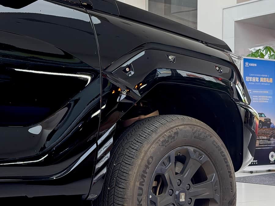 Tank 400 2024 car image #4