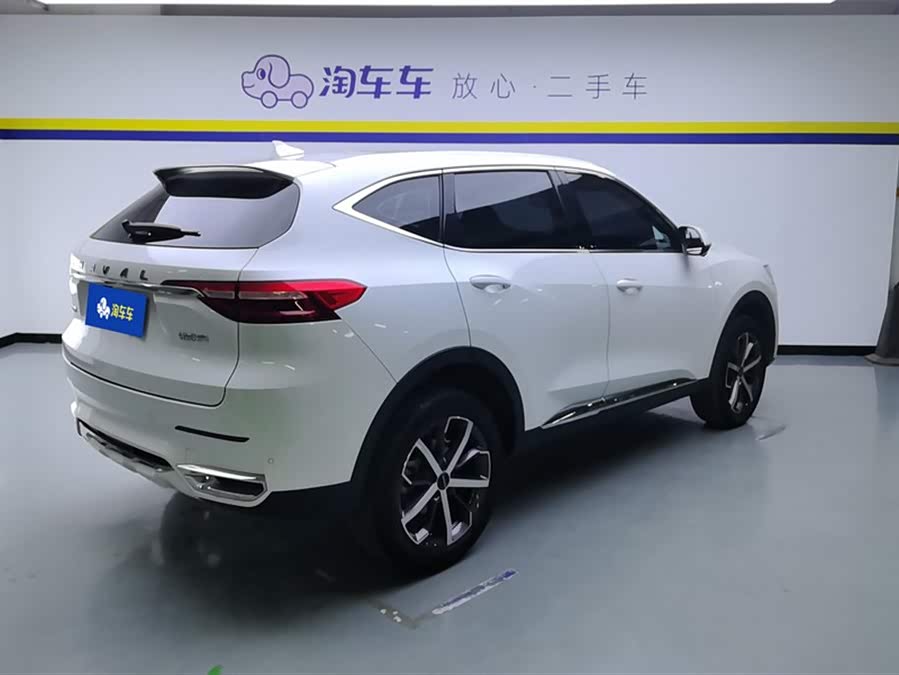 Haval F7 2021 image de voiture #4