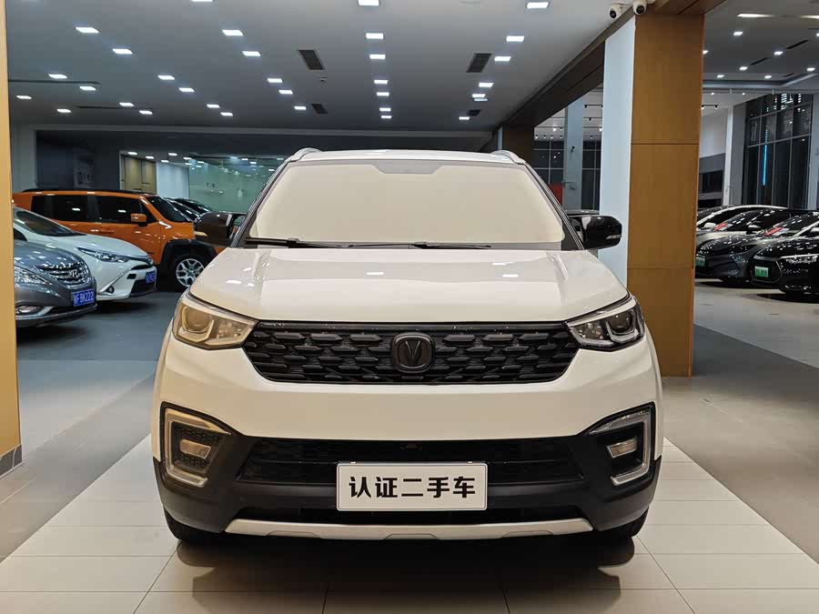 Changan CS55 2019 car image #4
