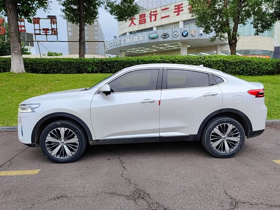 哈弗 哈弗F7x 2019 汽车图片 #4