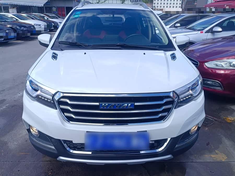 Haval H1 2015 #4 Haval H1 2015 car image #4
