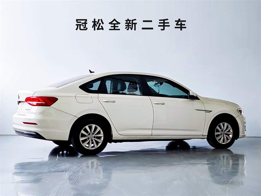 Volkswagen Lavida Pure Electric 2020 #4 Volkswagen Lavida Pure Electric 2020 صورة سيارة #4