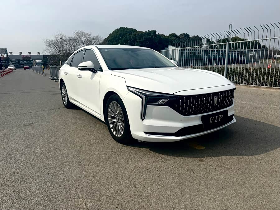 奔腾 奔腾B70 2023 汽车图片 #4