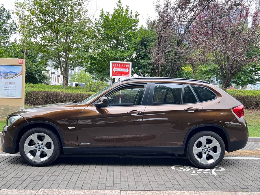 BMW X1 (Imported) 2011 #4 BMW X1 (Imported) 2011 imagen de coche #4