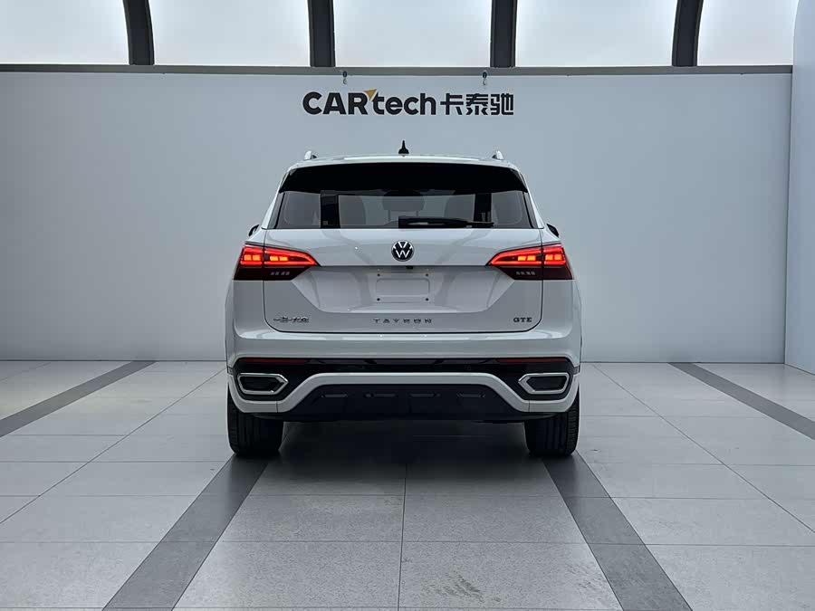 Volkswagen Tayron GTE 2022 car image #4