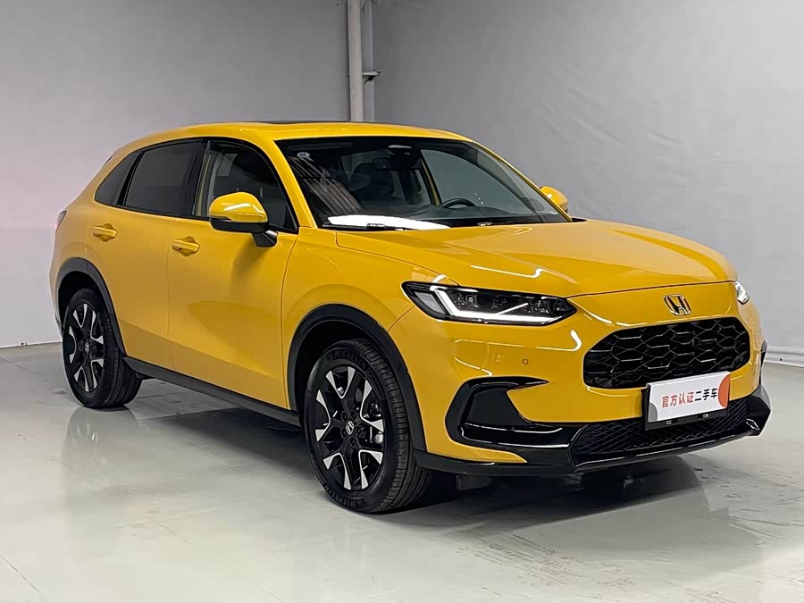 Honda ZR-V 2022 car image #4