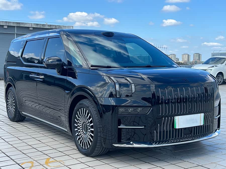 Volkswagen Phideon 2024 imagem de carro #4