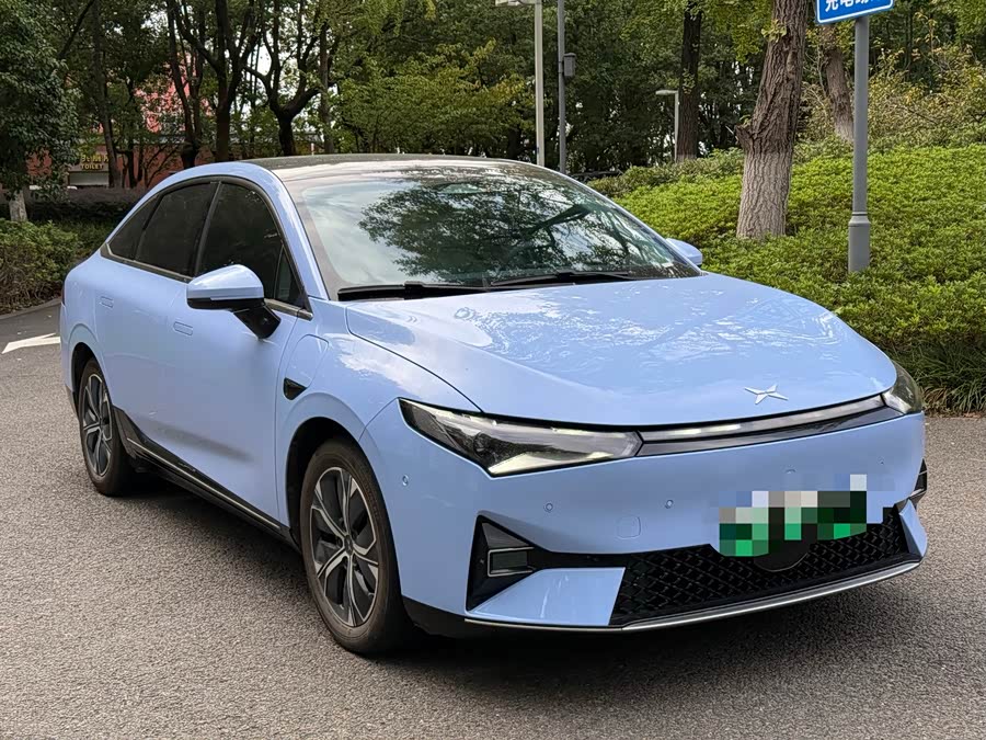 Xpeng P5 2022 #4 Xpeng P5 2022 immagine di auto #4