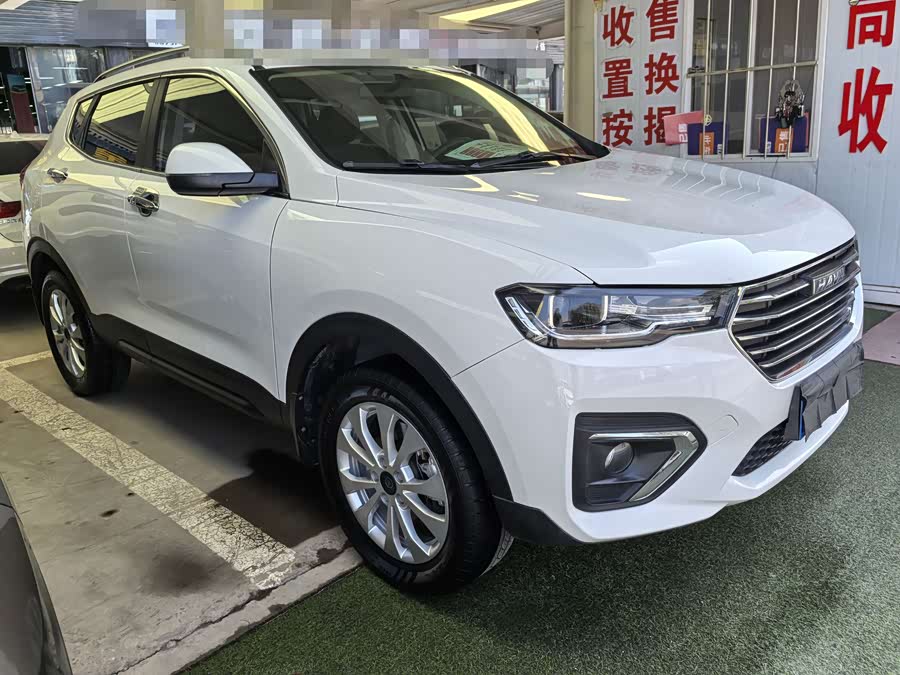 Haval H2s 2018 car image #4