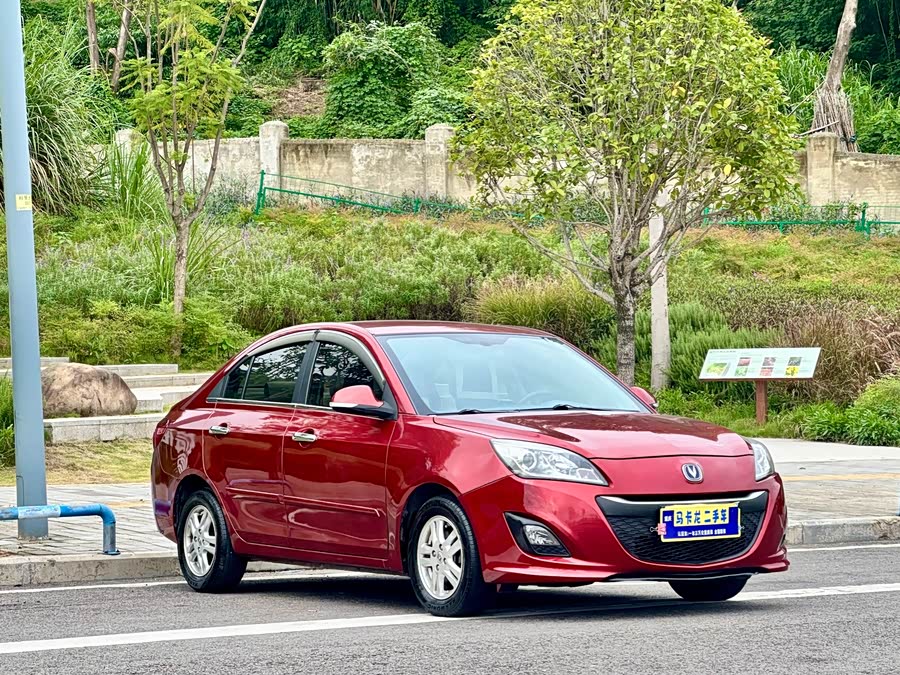 Changan Alsvin V5 2014 car image #4