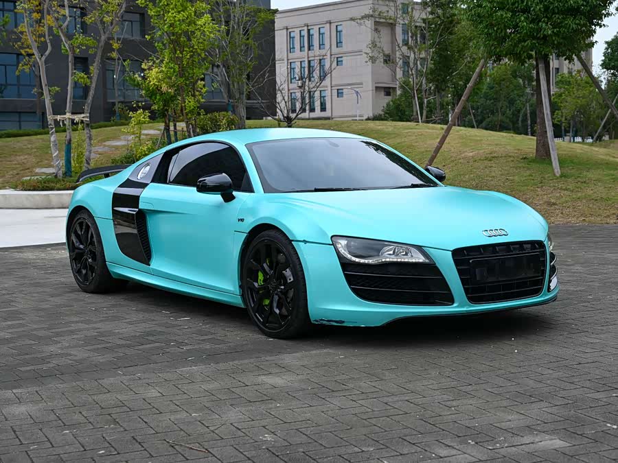 Audi R8 2013 #4 Audi R8 2013 immagine di auto #4