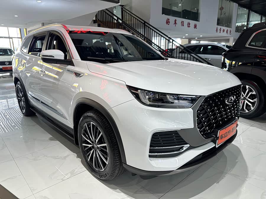Chery Tiggo 8 Plus 2023 car image #4