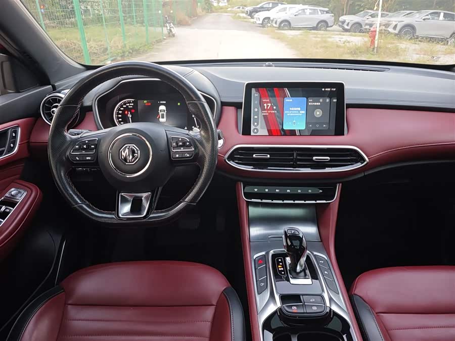 MG HS 2021 car image #4