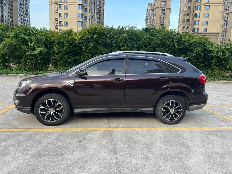 BYD S7 2014 car image #4