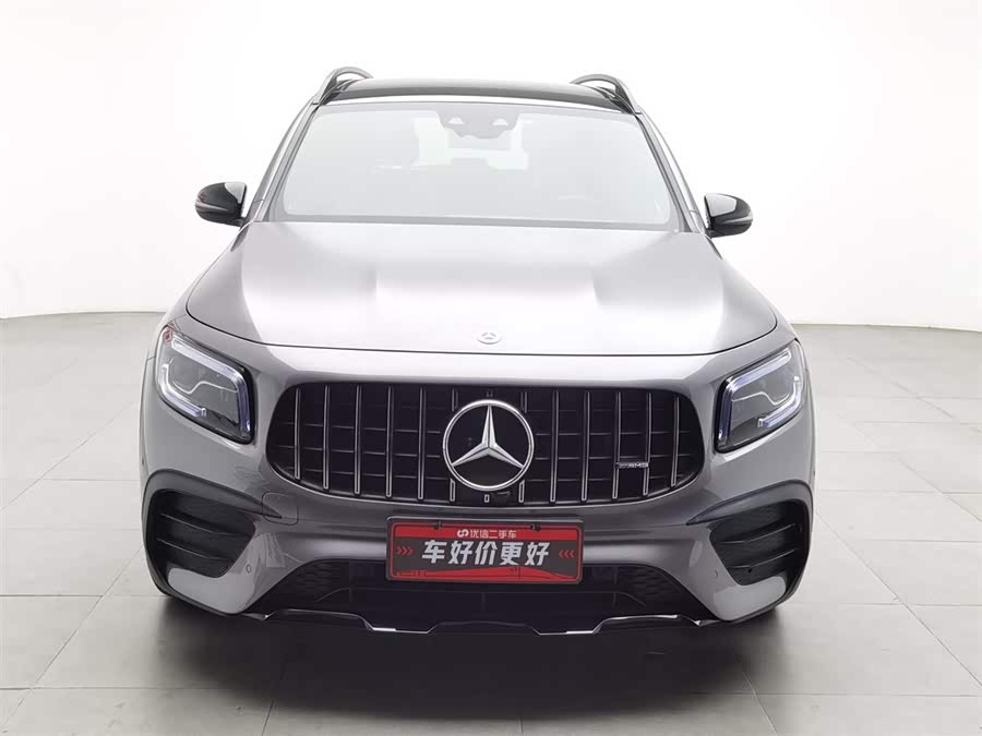 Mercedes-Benz GLB AMG 2023 immagine di auto #4