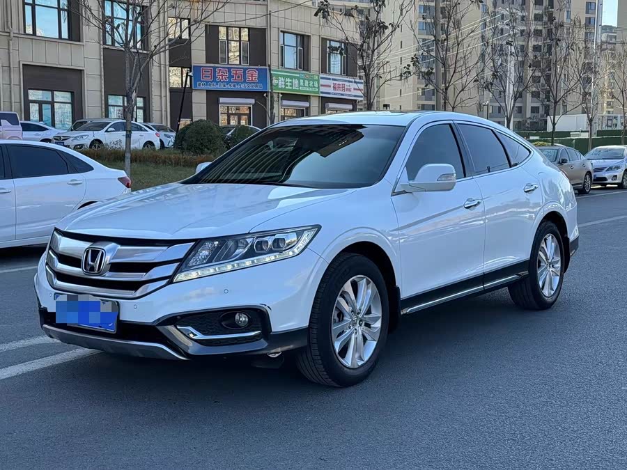 Honda CROSSTOUR 2014 #4 Honda CROSSTOUR 2014 car image #4
