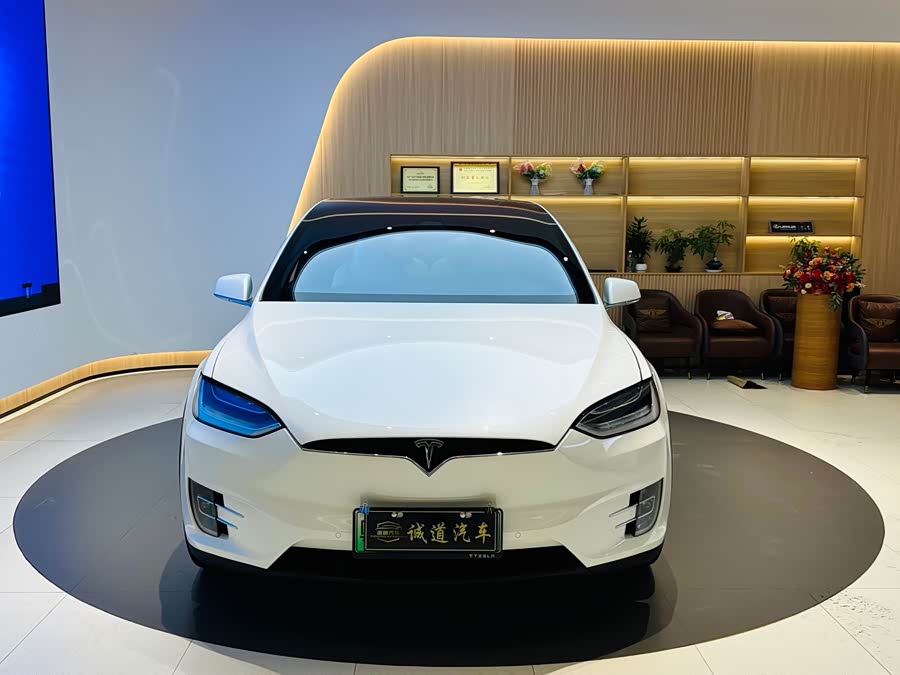 特斯拉 Model X 2016 汽车图片 #4