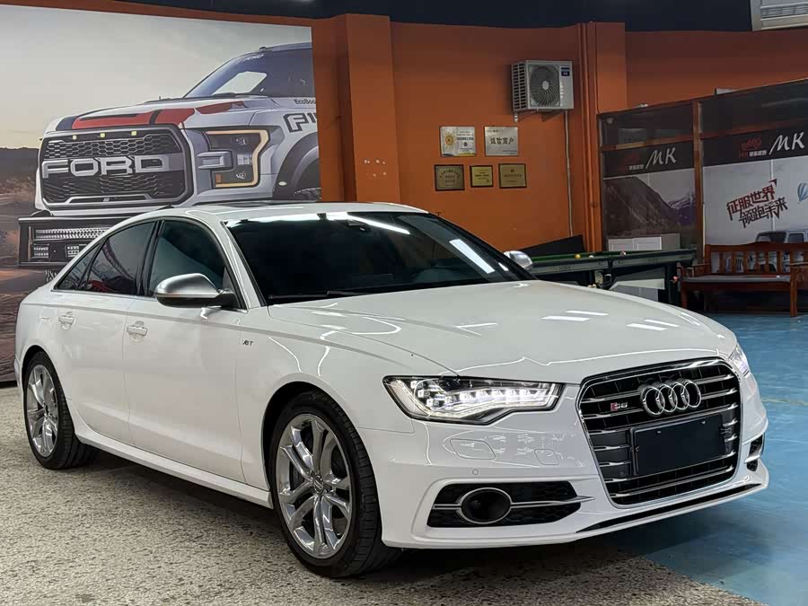 Audi S6 2013 imagem de carro #4