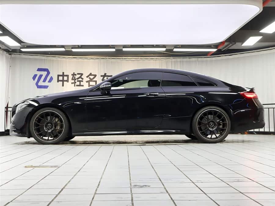 Mercedes-Benz E AMG 2021 #4 Mercedes-Benz E AMG 2021 car image #4