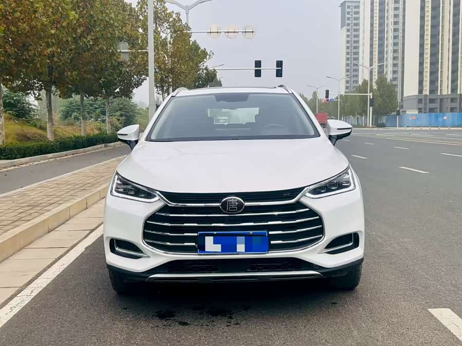 BYD Tang 2021 image de voiture #4