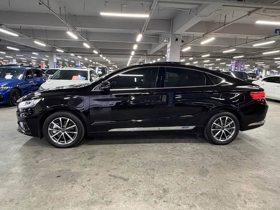 GEELY Ulion New Energy 2021 car image #4