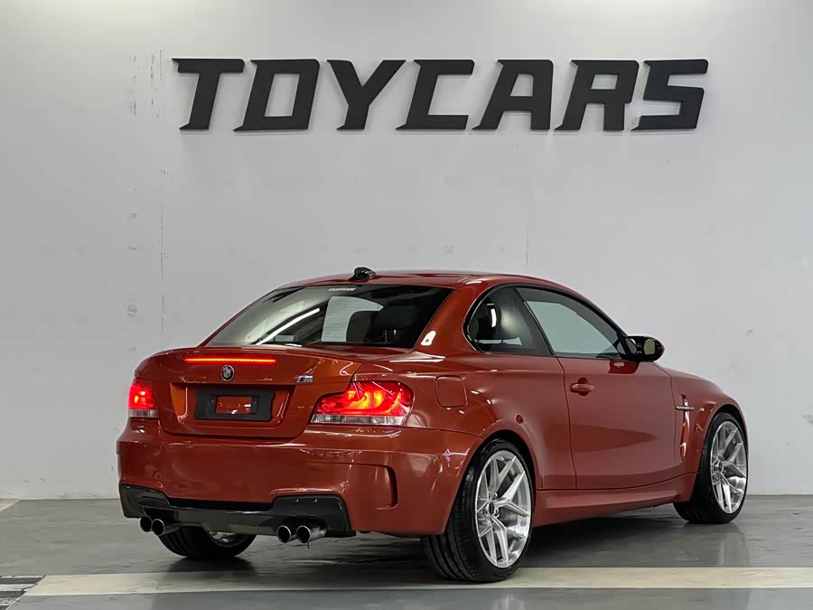 BMW 1 Series M 2013 car image #4