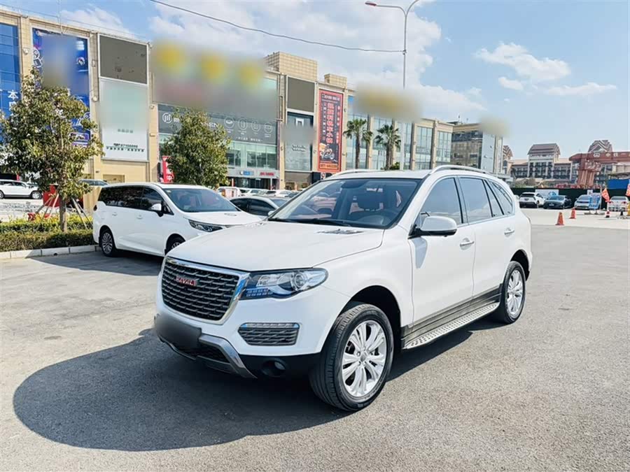 Haval H8 2018 изображение автомобиля #4
