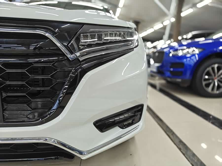 Honda UR-V 2022 car image #4