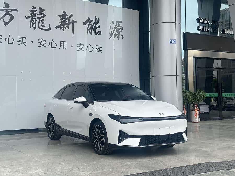 Xpeng P5 2023 immagine di auto #4