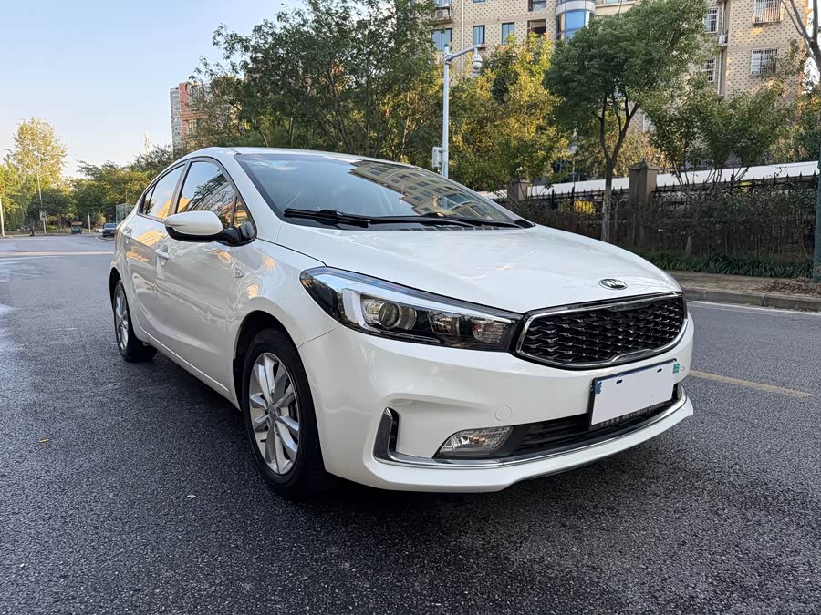 起亚 起亚K3 2018 汽车图片 #4