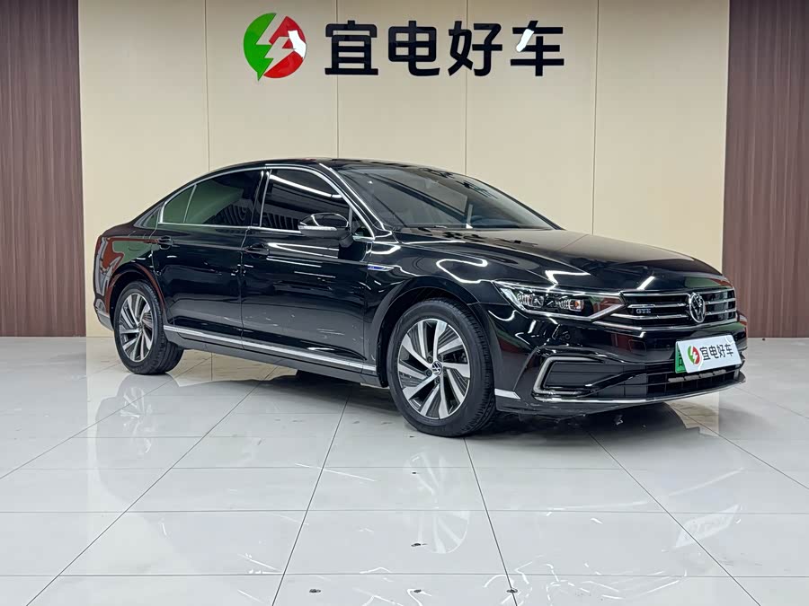 Volkswagen Magotan GTE 2022 car image #4