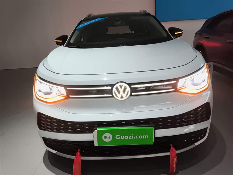 Volkswagen ID.6 X 2023 car image #4